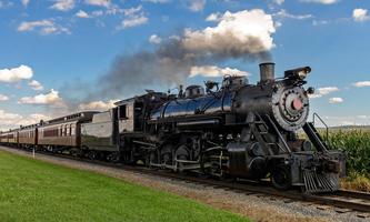 Steam Train Jigsaw bài đăng