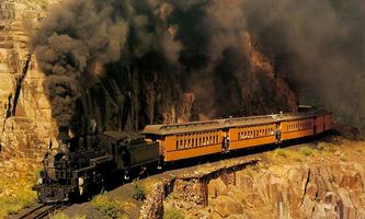 Steam Train Jigsaw ảnh chụp màn hình 2