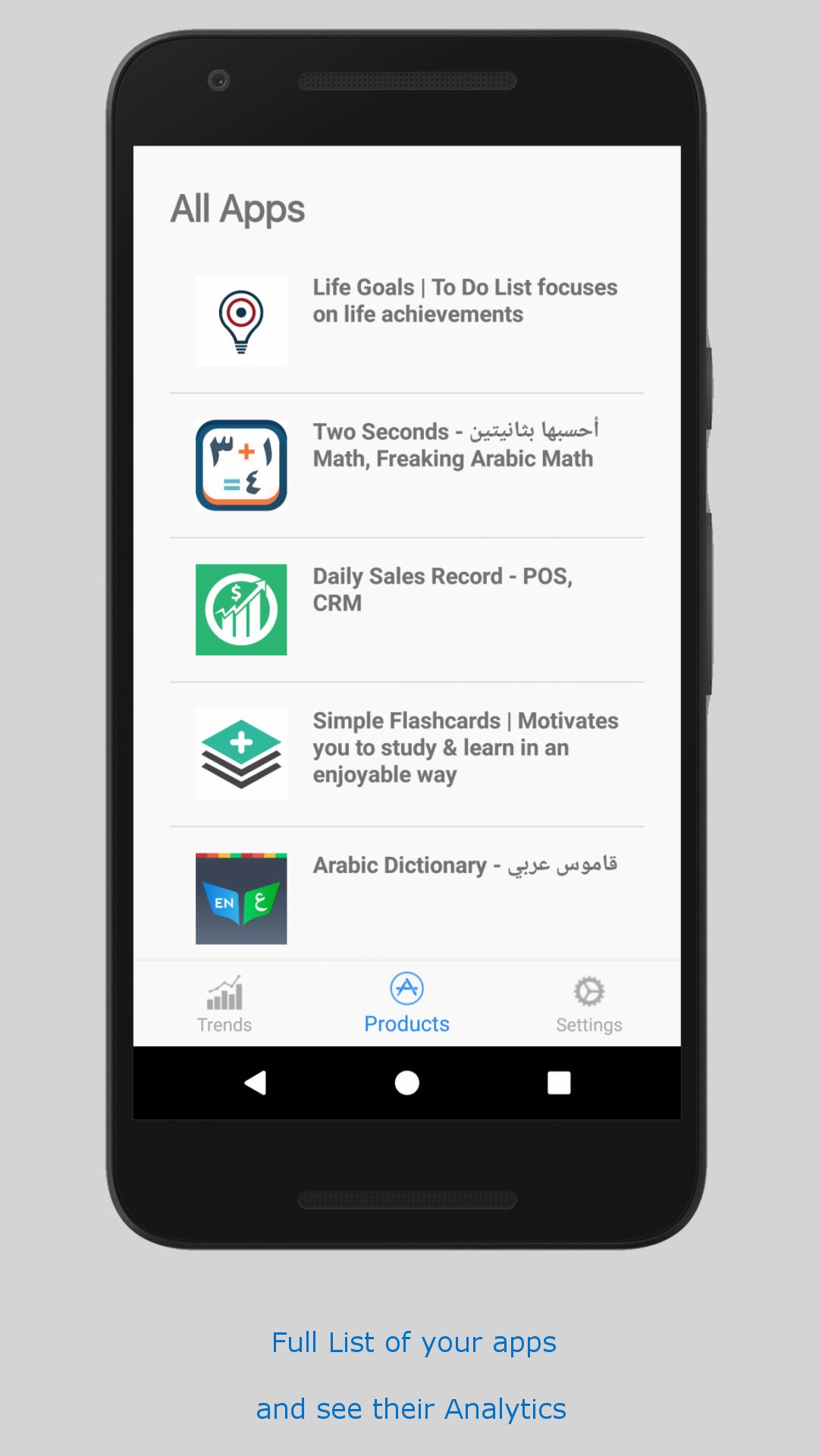 App Store Connect for Android - APK Download