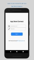 App Store Connect imagem de tela 2