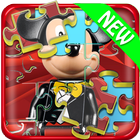 Jigsaw Lego Mickey Toys 圖標