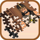 Bahubali Puzzle Kids icon