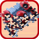 Puzzle Cosbaby Deadpool Toys APK