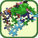 Hulk Puzzle Toys APK
