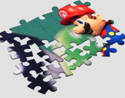 Puzzle Toys for Super Mario 截圖 2