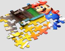 Puzzle Toys for Super Mario 截圖 3