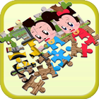 Puzzle for MlCKEY&MlNNlE आइकन