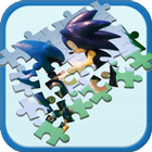 Puzzle Toys for Sonic Hedgehog icon