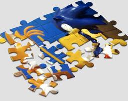 Puzzle Toys for Sonic Hedgehog screenshot 1