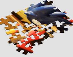 Puzzle Toys for Sonic Hedgehog screenshot 2