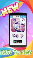 Rarity Jigsaw Puzzle penulis hantaran