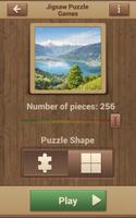 직소퍼즐 퍼즐 게임 스크린샷 2
