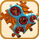 Fidget Spinner Puzzle Kids APK