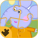 Peepa Pig Puzzles Rompecabezas APK