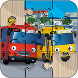 Puzzles for Tayo the bus little أيقونة