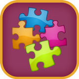 Jigsaw Picture Puzzles アイコン