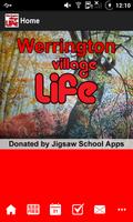 Poster Werrington Village Life