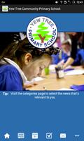 Yew Tree Primary School poster