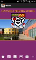 Annanhill Primary School poster