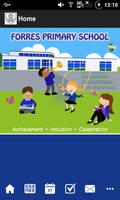 Forres Primary School Affiche