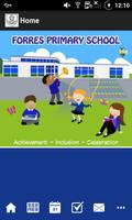 Forres Primary School Poster