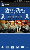 Great Chart Primary School Affiche