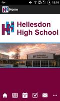 Hellesdon High School plakat