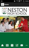 Neston High School ポスター