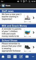 برنامه‌نما Newmains Primary School عکس از صفحه