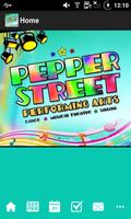 Pepper Street Performing Arts 海報