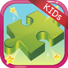 Epic Jigsaw Puzzles: kids free icône