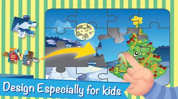 Epic Jigsaw Puzzles: kids free capture d'écran 2