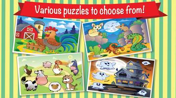 Epic Jigsaw Puzzles: kids free capture d'écran 3