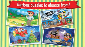 Jigsaw Puzzle For Kid 12 Piece syot layar 3