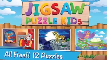Best Jigsaw Puzzles Toddler poster
