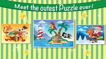 Best Jigsaw Puzzles Toddler capture d'écran 1