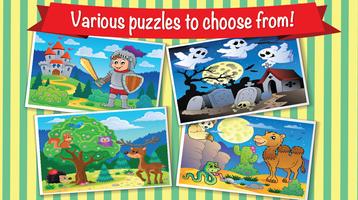 Best Jigsaw Puzzles Toddler capture d'écran 3