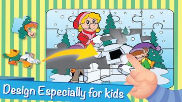 Jigty Jigsaw Puzzles Game Kids screenshot 2