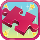 Boy Girl Games Kid Free Jigsaw-APK