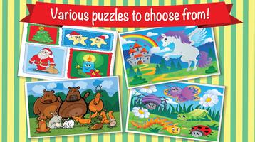 Funny Jigsaw Puzzles Game Free capture d'écran 3
