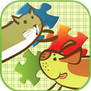 Handmade Cartoon Jigsaw Kids-APK