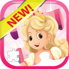 Princess Jigsaw Puzzle for kid-icoon