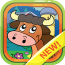 Zoo Farm Life: Baby Animal Kid APK