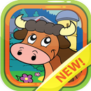 Zoo Farm Life: Baby Animal Kid-APK