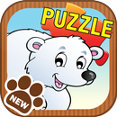 Wild animal puzzle :Hunter Kid APK