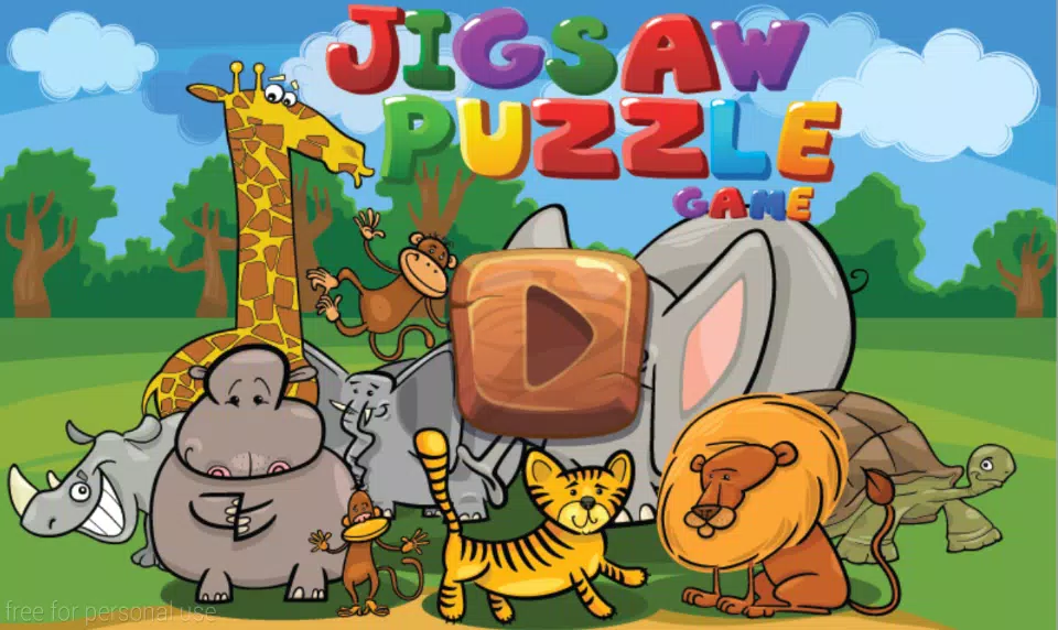 Animals Free Kids Puzzle Games APK for Android Download