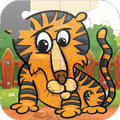 Farm Animals Puzzles for Kids