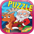 Jigsaw Puzzle Christmas Kids