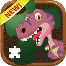 Dinosaur Jigsaw Puzzle for kid-APK