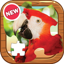 Parrot Jigsaw Puzzles : Macaw APK